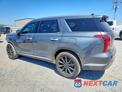 Drugie zdjęcie samochodu z przodu: 2024 HYUNDAI PALISADE SEL PREMIUM VIN:KM8R4DGE3RU728126 - miniatura