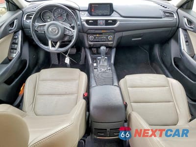 Zdjęcie 8 z 12 samochodu: 2017 MAZDA 6 TOURING VIN:JM1GL1V55H1111830 - miniatura
