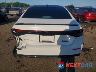 Zdjęcie 6 z 12 samochodu: 2024 HONDA ACCORD HYBRID SPORT-L VIN:1HGCY2F76RA027881 - miniatura