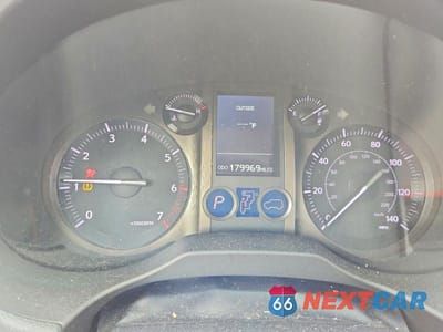 Zdjęcie 9 z 14 samochodu: 2013 LEXUS GX 460 VIN:JTJBM7FX2D5059213 - miniatura
