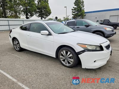 Czwarte zdjęcie samochodu z boku: 2008 HONDA ACCORD EXL VIN:1HGCS12888A027874 - miniatura