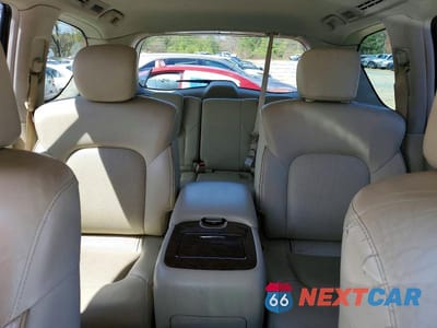 Zdjęcie 10 z 13 samochodu: 2015 INFINITI QX80 BASE VIN:JN8AZ2NEXF9087750 - miniatura
