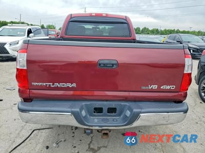 Zdjęcie 6 z 12 samochodu: 2006 TOYOTA TUNDRA DOUBLE CAB SR5 VIN:5TBDT44176S502652 - miniatura