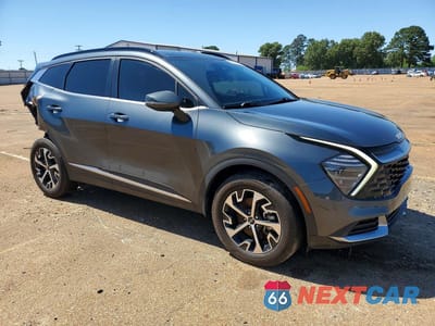 Czwarte zdjęcie samochodu z boku: 2024 KIA SPORTAGE EX VIN:KNDPVCDGXR7155586 - miniatura