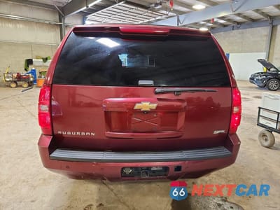 Zdjęcie 6 z 14 samochodu: 2008 CHEVROLET SUBURBAN K1500 LS VIN:3GNFK16388G148746 - miniatura