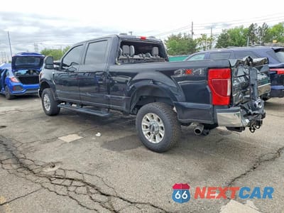 Drugie zdjęcie samochodu z przodu: 2020 FORD F250 SUPER DUTY VIN:1FT7W2B62LEC22282 - miniatura