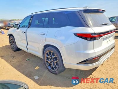 Drugie zdjęcie samochodu z przodu: 2024 LEXUS TX 500H F SPORT PERFORMANCE PREMIUM VIN:5TDABAB66RS002528 - miniatura