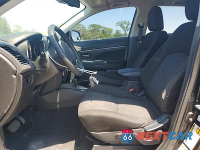 Zdjęcie 7 z 13 samochodu: 2021 MITSUBISHI OUTLANDER SPORT ES VIN:JA4ARUAU3MU026748 - miniatura
