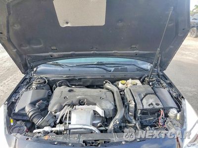 Zdjęcie 11 z 12 samochodu: 2017 BUICK REGAL GS VIN:2G4GT5GX0H9138222 - miniatura