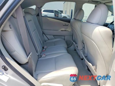 Zdjęcie 11 z 13 samochodu: 2010 LEXUS RX 350 VIN:2T2ZK1BA2AC035428 - miniatura
