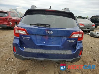Zdjęcie 6 z 14 samochodu: 2016 SUBARU OUTBACK 2.5I LIMITED VIN:4S4BSANC3G3331008 - miniatura
