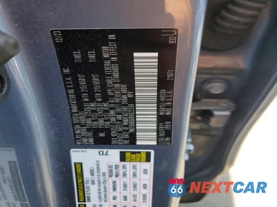 Zdjęcie 13 z 13 samochodu: 2024 TOYOTA COROLLA CROSS HYBRID SE VIN:7MUFBABG6RV022508 - miniatura