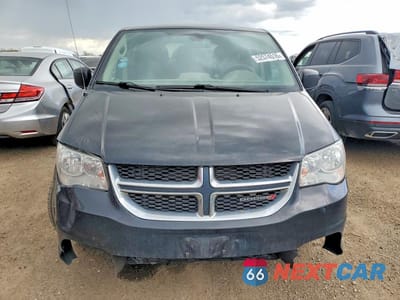 Piąte zdjęcie samochodu w środku: 2019 DODGE GRAND CARAVAN SE VIN:2C4RDGBGXKR786543 - miniatura