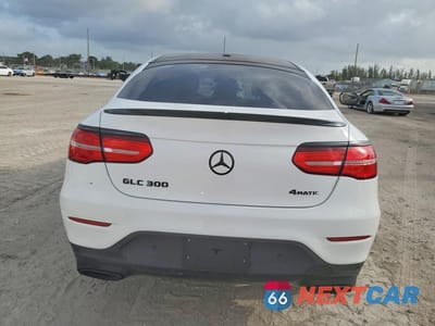 Zdjęcie 6 z 13 samochodu: 2019 MERCEDES-BENZ GLC COUPE 300 4MATIC VIN:WDC0J4KB4KF574713 - miniatura