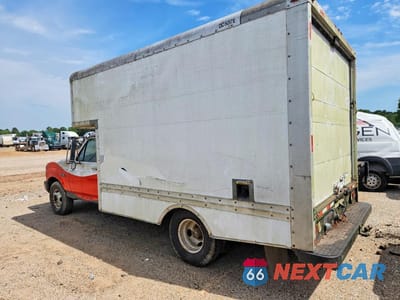 Drugie zdjęcie samochodu z przodu: 1997 FORD F350 SUPER DUTY BOX TRUCK VIN:1FDKF37G9VEC73925 - miniatura