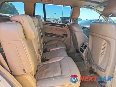 Zdjęcie 11 z 13 samochodu: 2014 MERCEDES-BENZ GL 450 4MATIC VIN:4JGDF7CE9EA287965 - miniatura