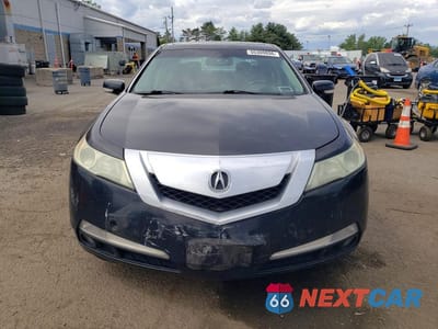 Piąte zdjęcie samochodu w środku: 2011 ACURA TL VIN:19UUA8F57BA001287 - miniatura