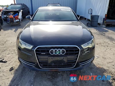 Piąte zdjęcie samochodu w środku: 2013 AUDI A6 PREMIUM PLUS VIN:WAUGFAFC0DN138325 - miniatura