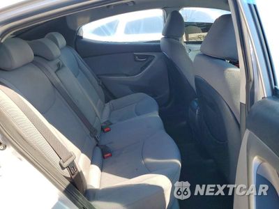Zdjęcie 10 z 13 samochodu: 2013 HYUNDAI ELANTRA GLS VIN:KMHDH4AE9DU728972 - miniatura