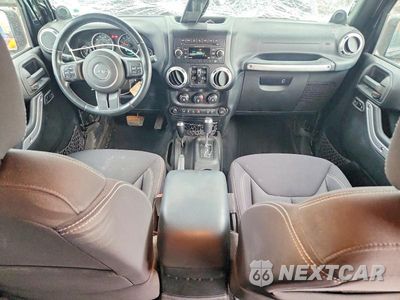 Zdjęcie 8 z 13 samochodu: 2013 JEEP WRANGLER UNLIMITED RUBICON VIN:1C4BJWFG6DL553933 - miniatura