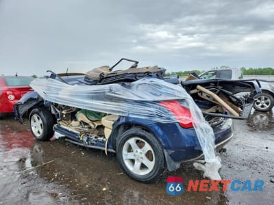 Drugie zdjęcie samochodu z przodu: 2003 NISSAN MURANO SL VIN:JN8AZ08W43W237468 - miniatura