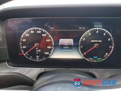 Zdjęcie 9 z 12 samochodu: 2019 MERCEDES-BENZ E AMG 53 4MATIC VIN:WDDZF6BB8KA570273 - miniatura