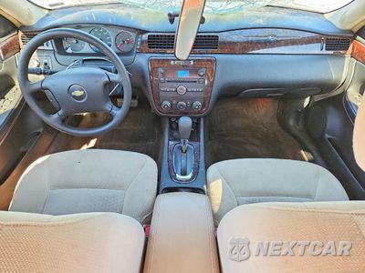 Zdjęcie 8 z 12 samochodu: 2012 CHEVROLET IMPALA LS VIN:2G1WF5E36C1225405 - miniatura