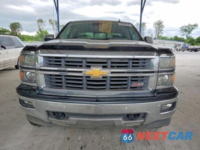 Piąte zdjęcie samochodu w środku: 2014 CHEVROLET SILVERADO K1500 LTZ VIN:3GCUKSEC7EG262188 - miniatura