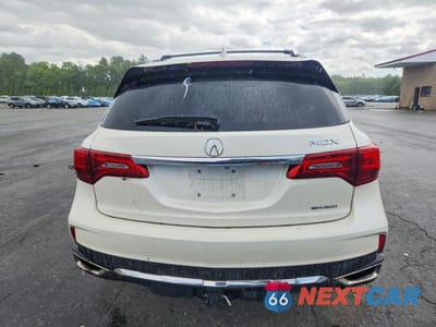 Zdjęcie 6 z 13 samochodu: 2018 ACURA MDX TECHNOLOGY VIN:5J8YD4H53JL006424 - miniatura