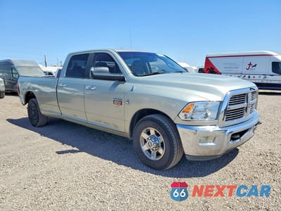 Czwarte zdjęcie samochodu z boku: 2010 DODGE RAM 3500 VIN:3D73M3CL9AG130404 - miniatura