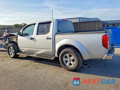 Drugie zdjęcie samochodu z przodu: 2012 NISSAN FRONTIER S VIN:1N6AD0ER9CC404527 - miniatura