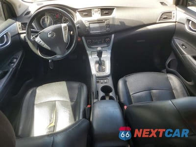 Zdjęcie 8 z 12 samochodu: 2015 NISSAN SENTRA SR VIN:3N1AB7AP3FY222570 - miniatura