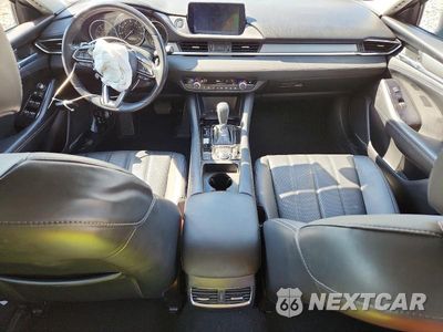 Zdjęcie 8 z 12 samochodu: 2021 MAZDA 6 GRAND TOURING VIN:JM1GL1TYXM1615099 - miniatura