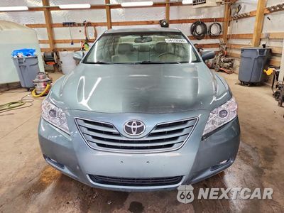 Piąte zdjęcie samochodu w środku: 2007 TOYOTA CAMRY XLE V6 VIN:4T1BK46K67U511102 - miniatura