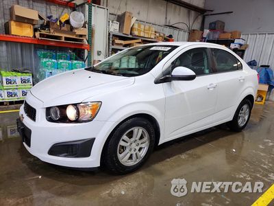 2015 CHEVROLET SONIC LT 1G1JC5SH1F4188792 - główne zdjęcie licytacji z USA - miniatura