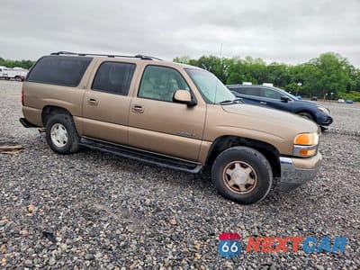 Czwarte zdjęcie samochodu z boku: 2003 GMC YUKON XL C1500 VIN:1GKEC16Z53J172987 - miniatura