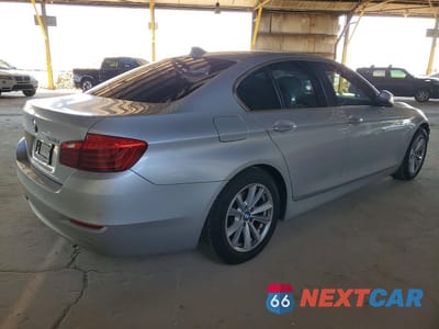 Trzecie zdjęcie samochodu z tyłu: 2016 BMW 528 I VIN:WBA5A5C54GG354951 - miniatura