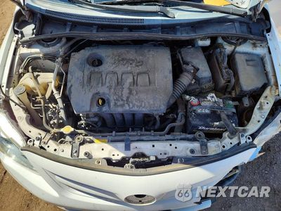 Zdjęcie 11 z 13 samochodu: 2013 TOYOTA COROLLA L VIN:5YFBU4EE2DP083435 - miniatura
