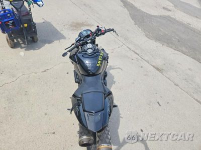 Zdjęcie 6 z 8 samochodu: 2008 SUZUKI GSX1300 BK VIN:JS1GX71A582100499 - miniatura