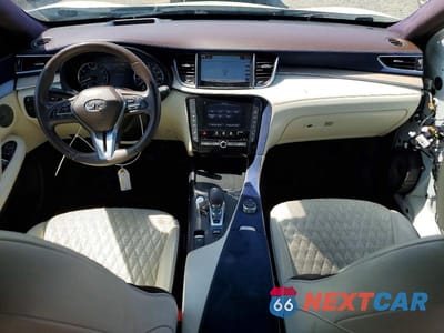 Zdjęcie 8 z 13 samochodu: 2019 INFINITI QX50 ESSENTIAL VIN:3PCAJ5M36KF118559 - miniatura