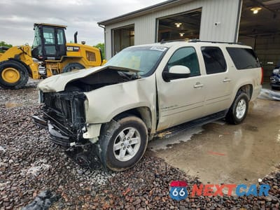 2013 GMC YUKON XL K1500 SLT 1GKS2KE70DR227134 - główne zdjęcie licytacji z USA - miniatura