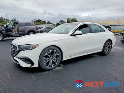 2024 MERCEDES-BENZ E 350 4MATIC W1KLF4HB3RA037890 - główne zdjęcie licytacji z USA - miniatura