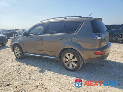 Drugie zdjęcie samochodu z przodu: 2011 MITSUBISHI OUTLANDER SE VIN:JA4AS3AW8BU011692 - miniatura