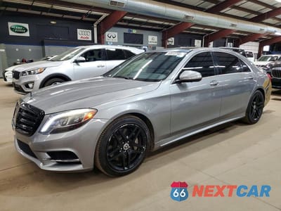 2015 MERCEDES-BENZ S 550 4MATIC WDDUG8FB6FA145301 - główne zdjęcie licytacji z USA - miniatura