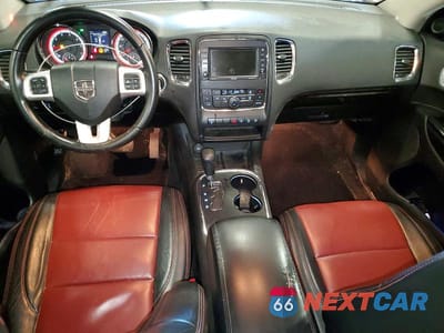 Zdjęcie 8 z 13 samochodu: 2012 DODGE DURANGO CREW VIN:1C4RDJDG8CC144827 - miniatura