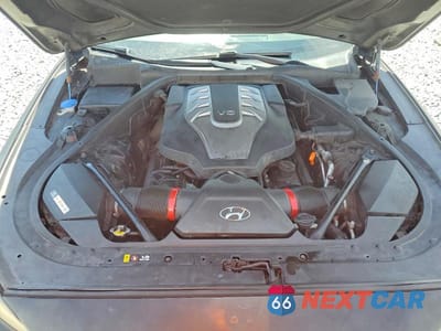 Zdjęcie 11 z 12 samochodu: 2015 HYUNDAI GENESIS 5.0L VIN:KMHGN4JFXFU026550 - miniatura