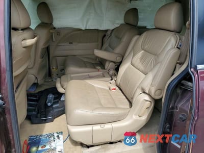 Zdjęcie 11 z 13 samochodu: 2007 HONDA ODYSSEY EXL VIN:5FNRL386X7B033527 - miniatura