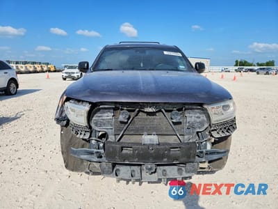 Piąte zdjęcie samochodu w środku: 2015 DODGE DURANGO CITADEL VIN:1C4RDJEG8FC917489 - miniatura