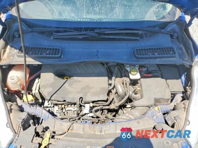 Zdjęcie 12 z 13 samochodu: 2017 FORD ESCAPE TITANIUM VIN:1FMCU0JD0HUC13274 - miniatura