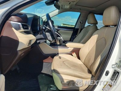 Zdjęcie 7 z 13 samochodu: 2020 TOYOTA HIGHLANDER LIMITED VIN:5TDYZRAH2LS027641 - miniatura